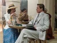 Marion Cotillard a Brad Pitt sa údajne pri natáčaní novej snímky zblížili až priveľmi...