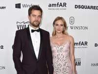 Hereckí kolegovia a životní partneri. To predstavovala táto dvojica v zložení krásnej herečky Diane Kruger a charizmatického herca Joshua Jacsksona