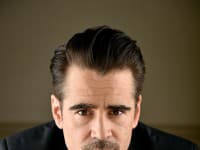 Írsky herec Colin Farrell