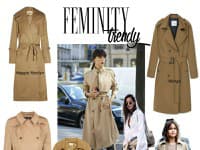 Trench coat nikdy nevymizne z módy