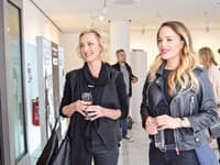 Monika Hilmerová a Karin Haydu 