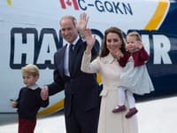 Kate a William tradície pevne dodržujú