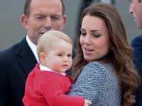 Prečo oblieka Kate Middleton syna Georga len do šortiek?