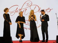 Vzácnym hosťom Petry Němcovej bola Lubov Azria, kreatívna riaditeľka americkej značky BCBGMAXAZRIA