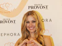 Petra Němcová a jej charitatívna večera Happy Hearts Fund