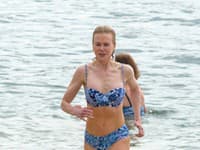 Takúto postavičku skrýva pod šatami Nicole Kidman