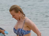 Takúto postavičku skrýva pod šatami Nicole Kidman