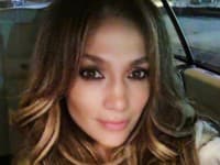 Na selfie fotkách vyzerá Jennifer Lopez priam dokonalo
