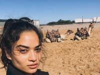 Po kariére modelky by rada rozbehla aj filmovú kariéru v akčných filmoch
