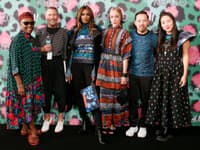 Bethann Hardison, Jean-Paul Goude, Iman, Chloe Sevigny, Humberto Leon, Carol Lim