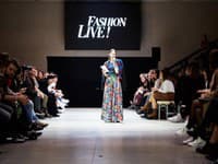 Tretí prehliadkový deň akcie Fashion LIVE!