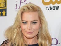 Krásna herečka Margot Robbie