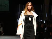 Boris Hanečka svojou prehliadkou na Fashion LIVE! príjemne prekvapil