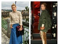 Modelka Daniela Peštová má vkus