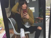 Aj ona miluje módu, trendy, ale čo je hlavné, vie ako veci nosiť tak, aby na nej vynikli ako majú
