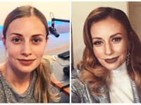 Speváčka Mária Čírová má ideálne črty aj na to chodiť bez mejkapu