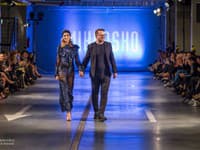 Záverečné defilé MIKLOSKO Fashion Design na jeseň/zimu 2016