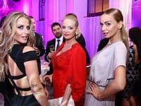 Aj posledný ročník Fashion Sparkling Charity Night sa niesol v skvelej atmosfére