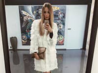 Ester má zmysel a cit pre kombinovanie