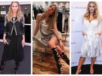 Najkrajšie outfity Romany Škamlovej: Táto sexi blondínka presne pozná, v čom má svoje prednosti