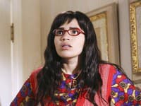 herecka America Ferrera, celebrity, skareda Betty, televizny serial, krasa, zmena, uces