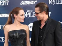 Angelina a Brad sú už minulosťou