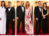 Títo páni sa vedia obliecť do gala: Moderátor Libor Bouček, olympionik Matej Tóth cneným hosťom večera