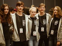 Pätica našich reprezentantov zo Schwarzkopf Elite Model Look 2016 v Lisabone na svetovom finále