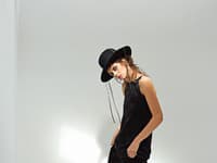 Alexandra Gachulincová pre Feminity magazín jeseň 2016