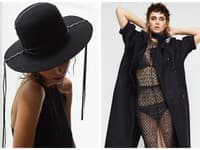 Alexandra Gachulincová z Elite Bratislava pre magazín Feminity jeseň 2016