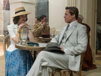 Okolo nového filmu Allied  v hlavných úlohách s Bradom Pittom a Marion Cotillard sa toho nahovorilo viac než dosť