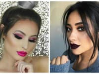 Pri highlightingu sa využíva hra s farbami, konkrétne miešanie svetlejších korektorov s tmavšími odtieňmi makeupov