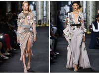 Nádherné modely z dielne Elie Saab