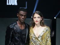 Svetové finále Elite Model Look 2016
Víťazi: Jana Tvrdíková ČR a Davidson Obannebo z Nigérie