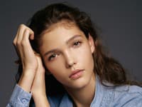 Víťazka svetového finále Elite Model Look 2016 Jana Tvrdíková