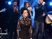 Lucie Bílá si odniesla cenu speváčka roka