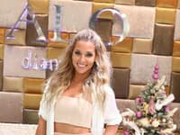 Dominika dostala do daru výnimočný šperk od ALO diamonds