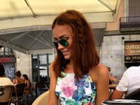 Martina má zmysel pre detail a kombináciu farieb