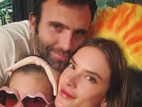 Jamie a Alessandra spolu majú už 2 deti