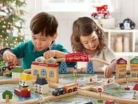 Vláčik sa stane zábavou pre celú rodinu