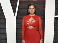 Podľa Ashley Graham je len otázka času, kedy bude predvádzať pre Victoria´s Secret.