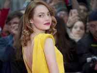 Herečka Emma Stone je známa svojou častou premenou vizáže a účesov