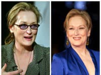 Herečka Meryl Streep