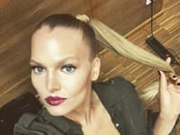 Viete ako vyzerá jedna z najkrajších Sloveniek bez mejkapu?