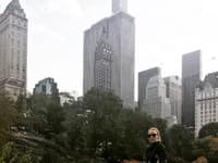New York sa stal jej domovom v časoch keď ako mladá modelka začala svoju kariéru