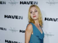 Herečka Rachel Miner pred 10 rokmi