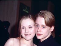 Macaulay Culkin a s bývalou manželkou Rachel Miner