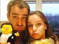 Herečka a speváčka Nela Pocisková oslávi spoločné Vianoce s partnerom Filipom Tumom a ich polročným synom Hektorom