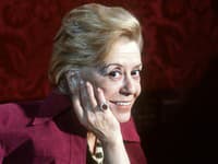 Giulietta Masina si zahrala hlavnú postavu Perinbaby