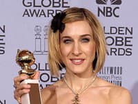 Sarah Jessica Parker nebola vždy sexica